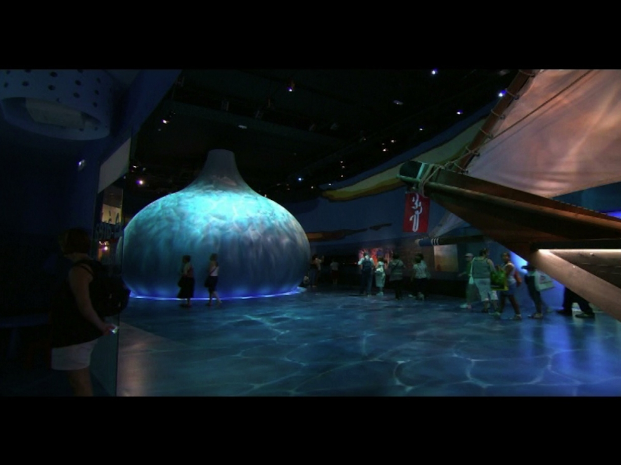 Expo Zaragoza 2008 (España)