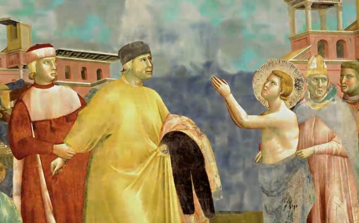 Exposición El Monacato ( Silos, España )