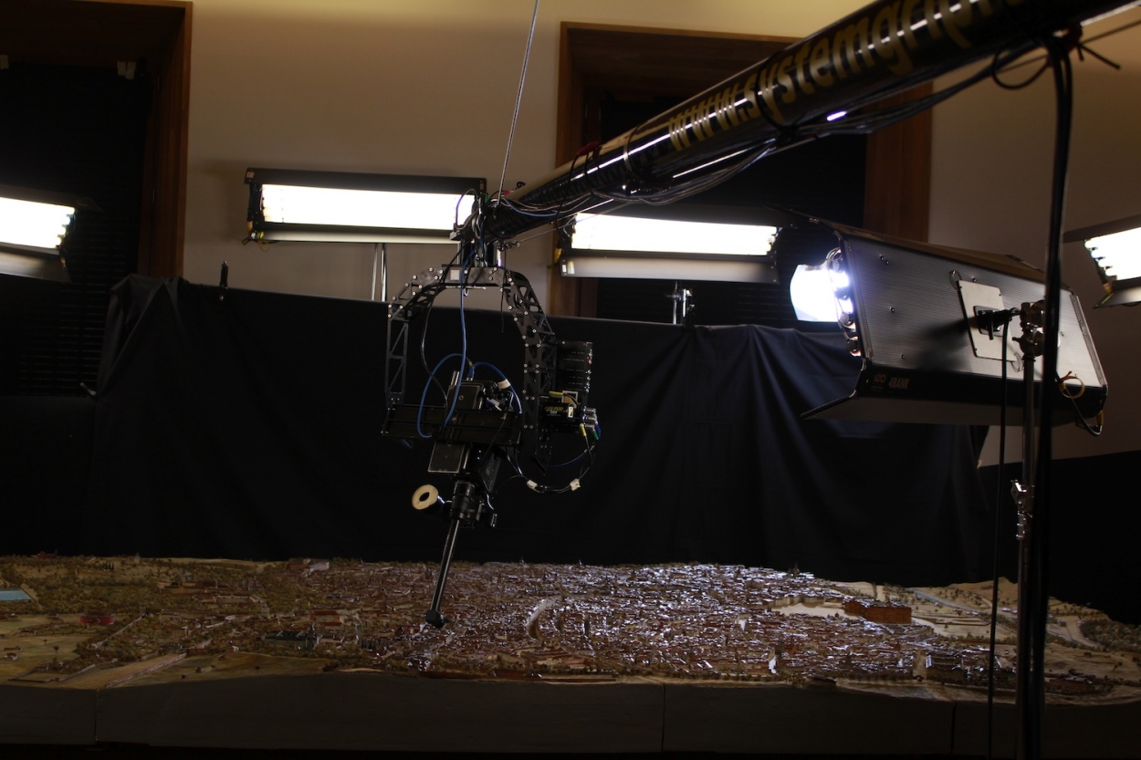 Museo de Historia de Madrid (España)