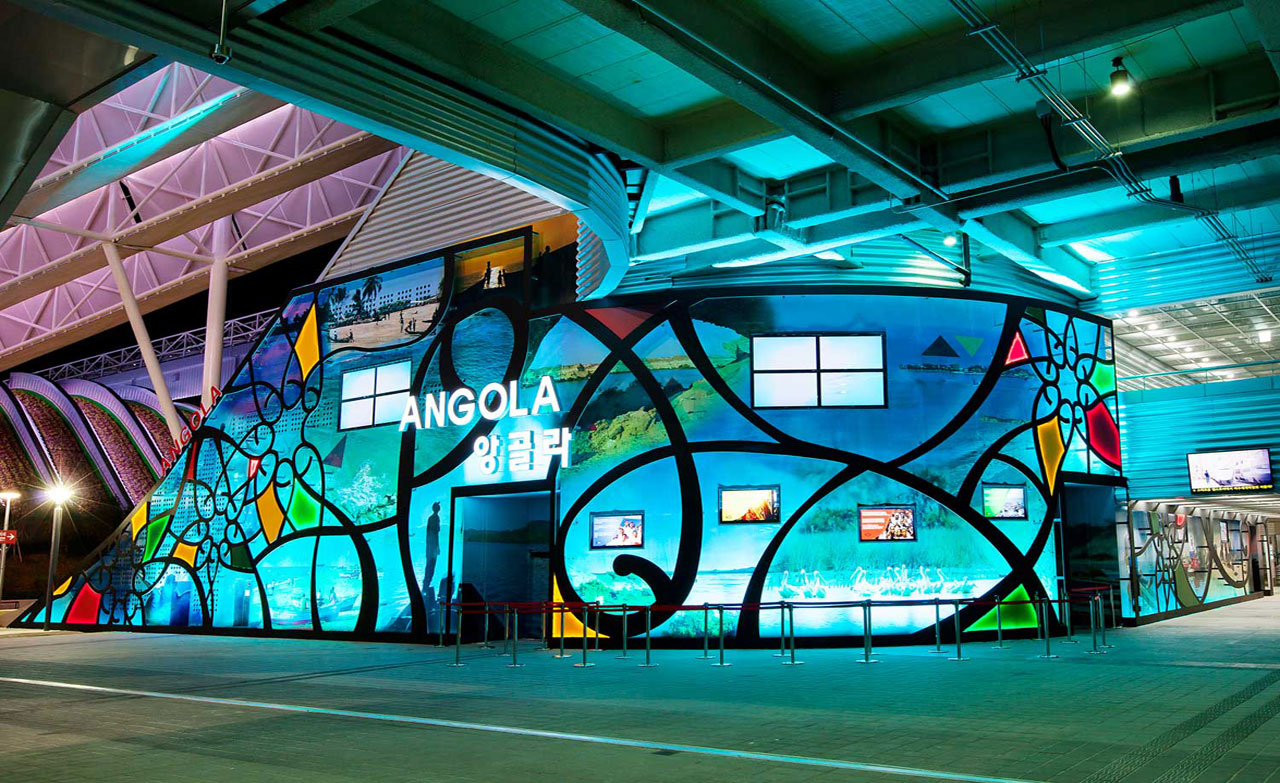 Expo Yeosu 2012 (Corea del Sur)