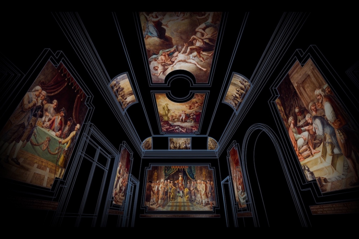 Exposición "Floridablanca, la Sombra de un Rey"