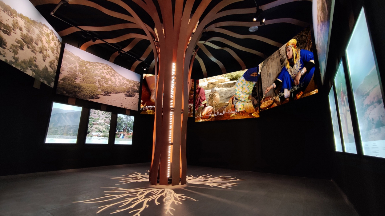 Museo Argán (Marruecos)